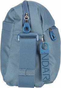 Mandarina Duck QMTV - Borsa a tracolla - scuba blue