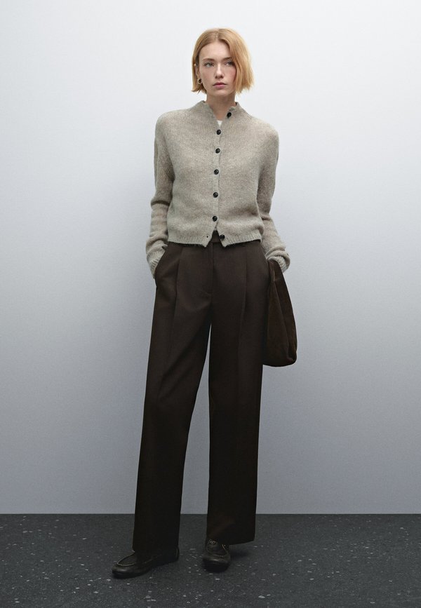 WIDE-LEG - Trousers3