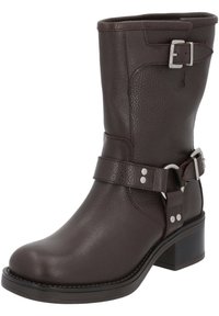 Palado LEOPS - Botines camperos - brown