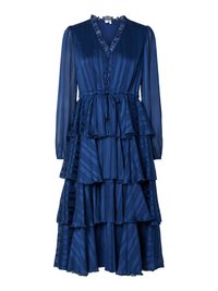 YASCRUELLA DRESS - Cocktailkjole - navy peony
