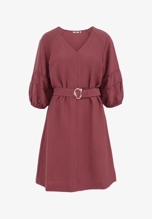 WE Fashion, Freizeitkleid - old rose