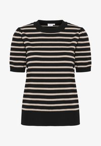 Niet geselecteerd, black