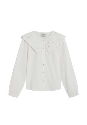 Blusa - white