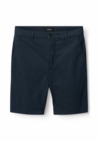 Unausgewählt, navy