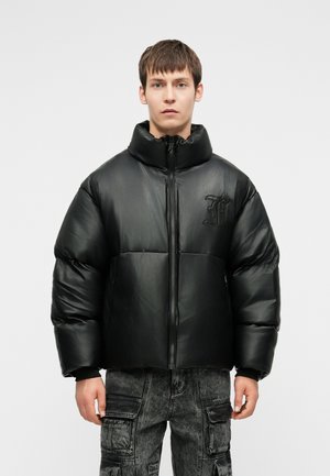 FAVELA PUFFER - Vinterjakker - black