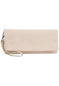 MARIE - Geantă plic - beige