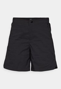 WOMENS TECH - Cyklistické šortky - black/grey