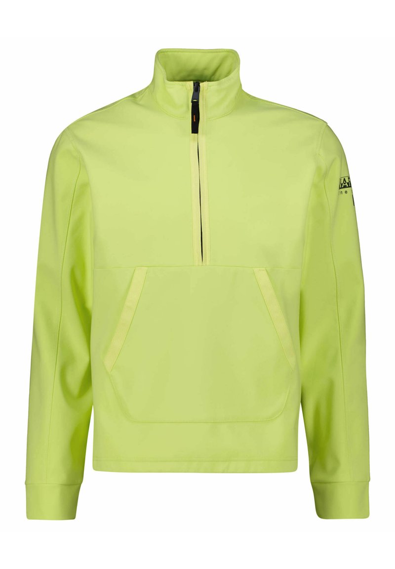 Napapijri Sweater geel