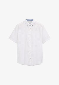 Non selezionato, white dot design