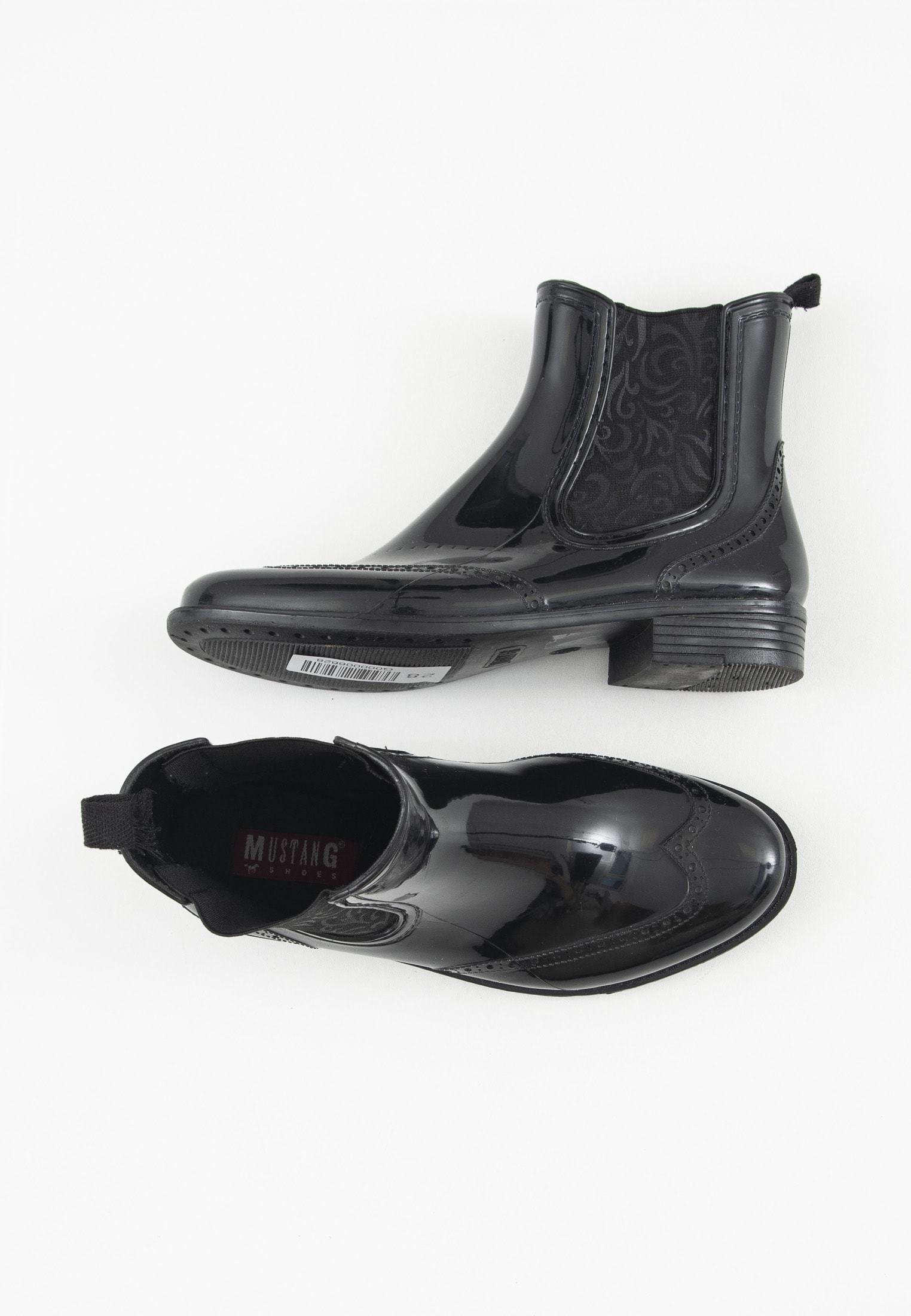 Mustang Mustang 13981, botas agua Gris Polipiel | 47994 | OFERTA