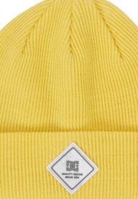 DC Shoes LABEL - Gorro - yhk cream gold