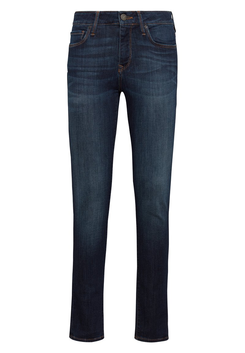 mavi Jeans Skinny Fit donkerblauw denim