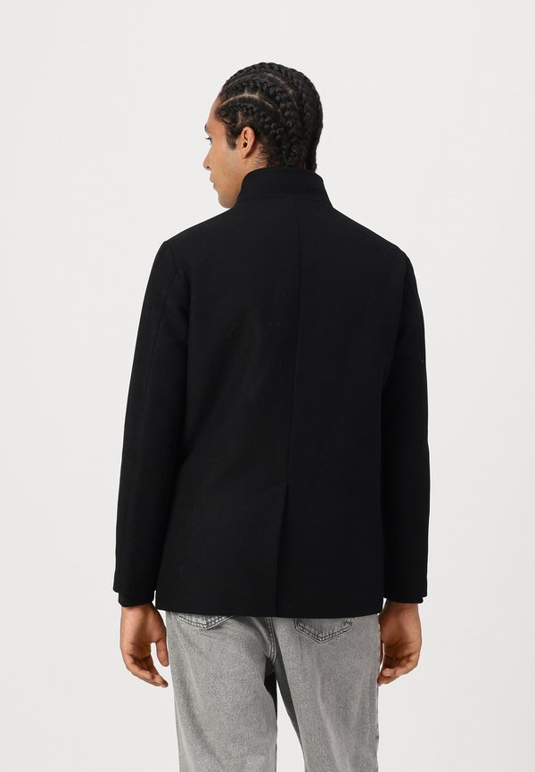 JJEHARRISON - Short coat - schwarz4