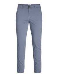 MARCO BOWIE  - Chinos tipa bikses - flint stone