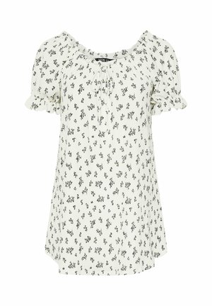 Yours Clothing, CASUAL - Bluse - white