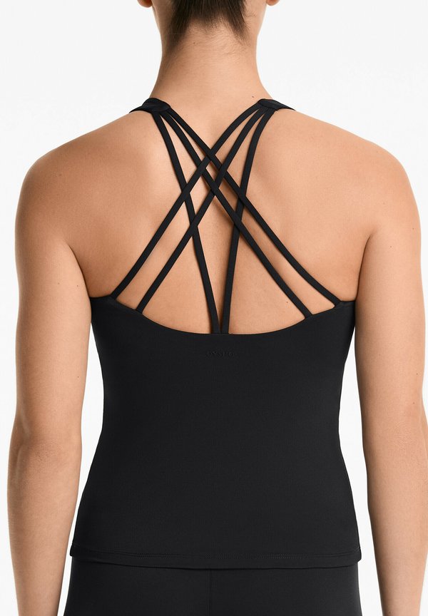 COMFORTLUX MULTI-STRAP TANK WITH CUPS - Top