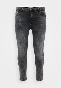 Selected, grey denim