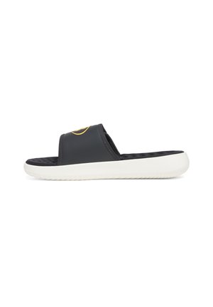 IGNITE PRO 8 - Ciabatte da mare - galaxy black choc orange white quartz