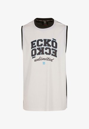 ecko unltd., PIVOT - Top - bright white jet black