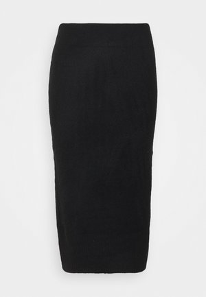 Jupe crayon - black