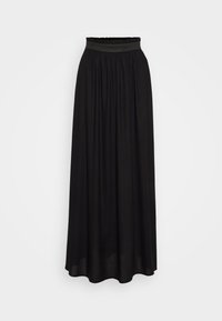 ONLY Tall ONLVENEDIG LIFE LONG SKIRT - Maxi szoknya - black