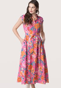 QUIOSQUE Blusenkleid - multicolour