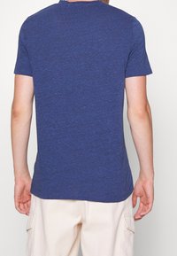 Zadig & Voltaire Triko s potiskem - black