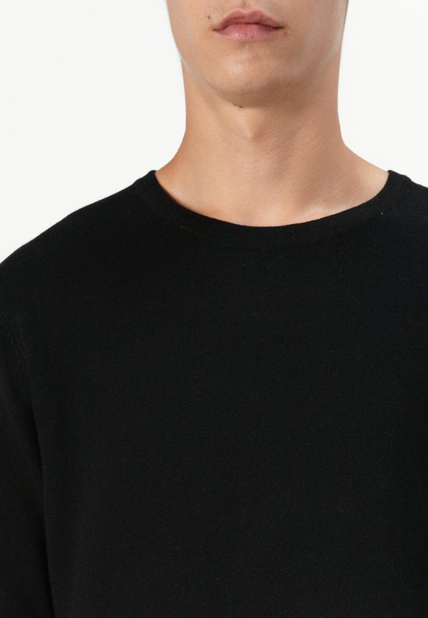JJEEMIL CREW NECK - Jumper - schwarz3