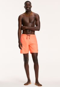 Shiwi REGULAR FIT  - Zwemshorts - neon orange