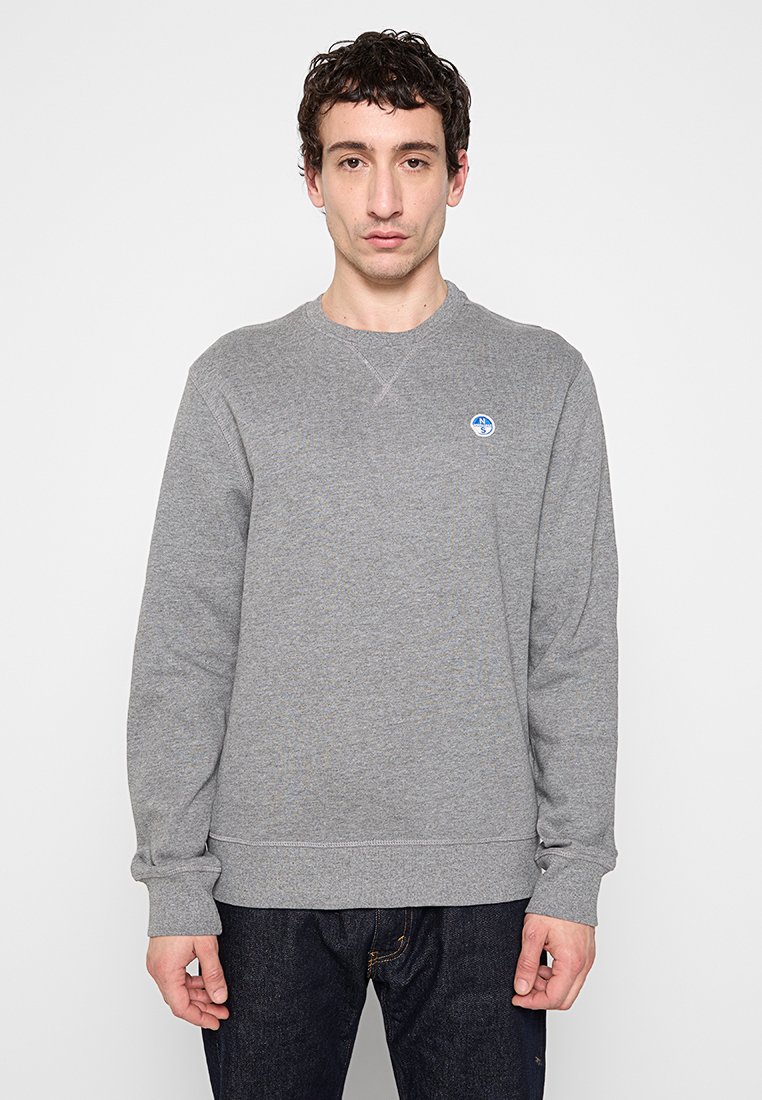 North Sails Sweater grijs North Sails Sweater grijs