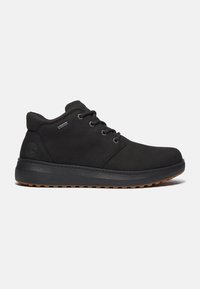 Timberland CHUKKA - Stivaletti stringati - black