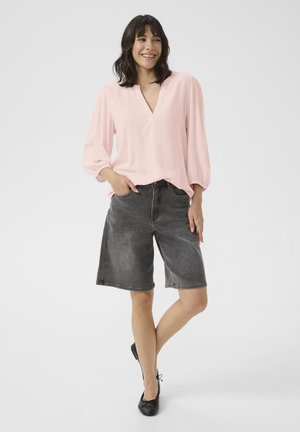 ANNIKA  - Bluse - lotus