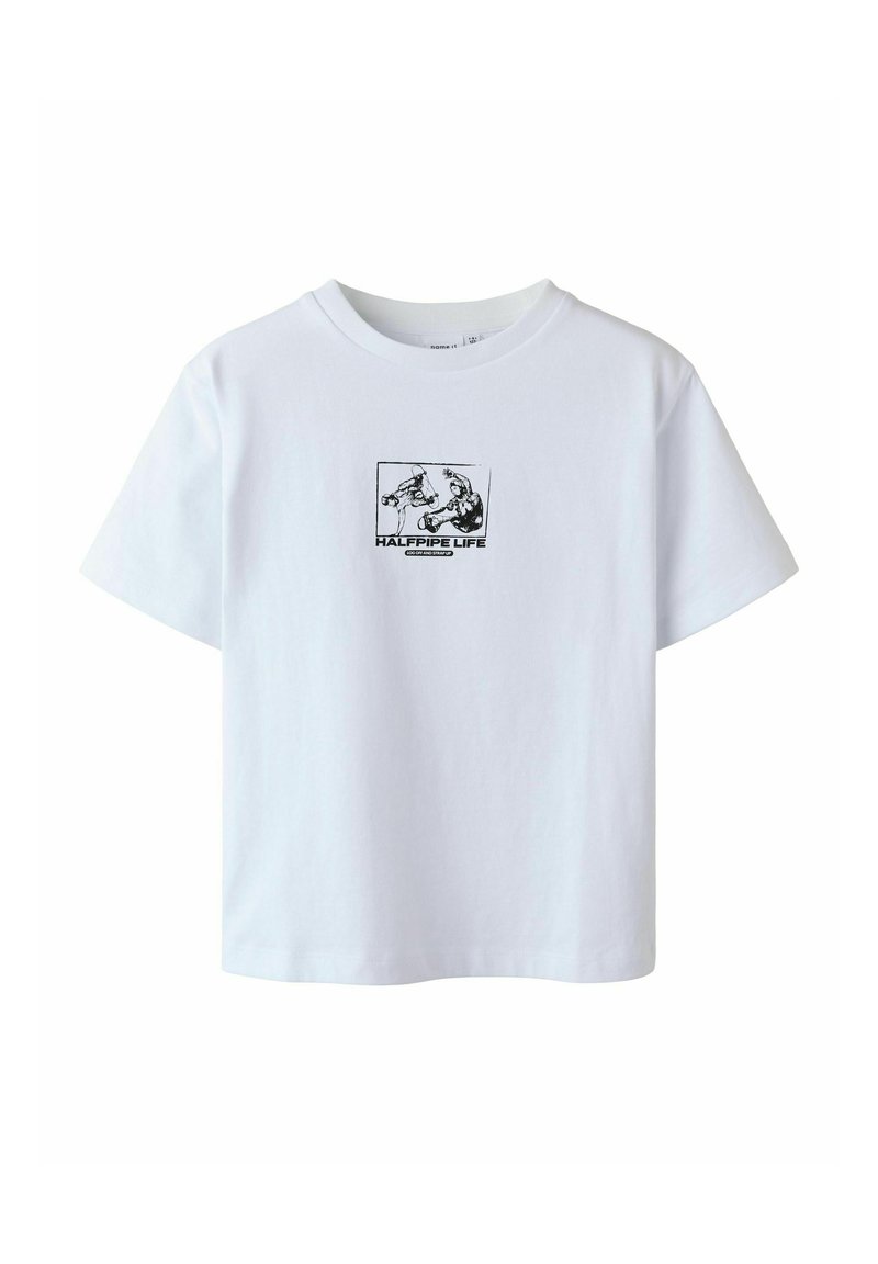 Name it - T-shirt z nadrukiem