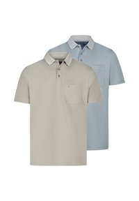 Non sélectionné, hellblau/beige