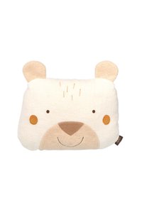 sigikid DEKOKISSEN BÄR - Kuscheltier - weiß