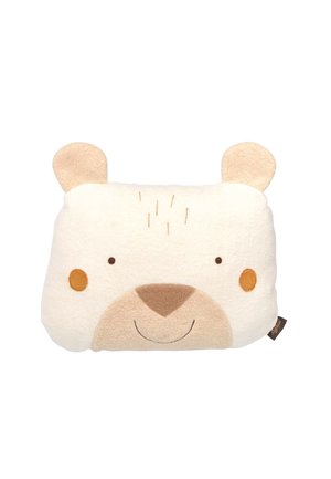 DEKOKISSEN BÄR - Cuddly toy - weiß