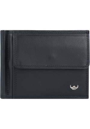 Golden Head Portemonnee - black