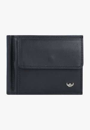 Golden Head Portemonnee - black