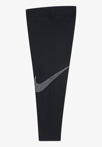 Nike Sportswear SHINE SET - Zip-up sweatshirt - black