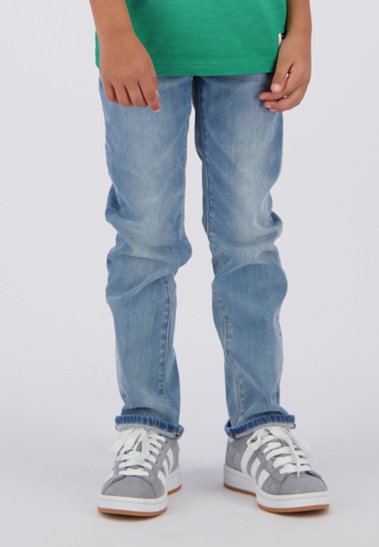 VINGINO Straight leg jeans lichtblauw denim