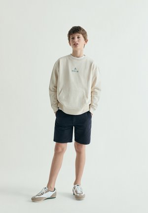 Scalpers, SCALPERS SUNSET SW KIDS - Sudadera - offwhite