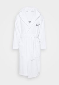BATHROBE ACTIVE - Accappatoio - white