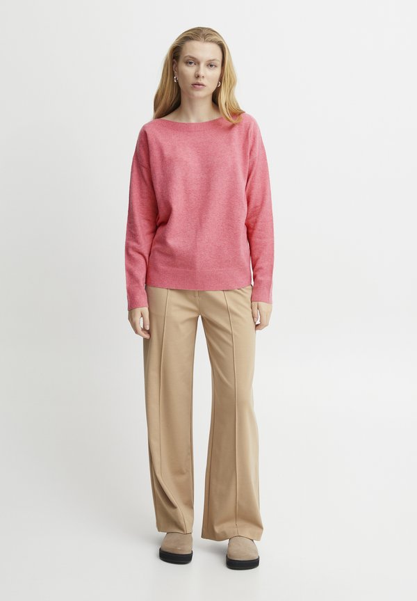 IHAlpa - Jumper - chateau rose2