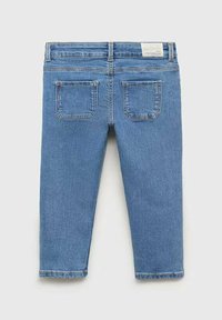 Mango Kids Blugi slim fit - blue