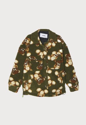 UNISEX - Winter jacket - verde militare/military green