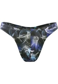 Olaf Benz 2-PACK - Slip - black-rose/zwart