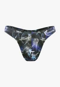 Olaf Benz 2-PACK - Slip - black-rose/zwart Olaf Benz 2-PACK - Slip - black-rose/zwart