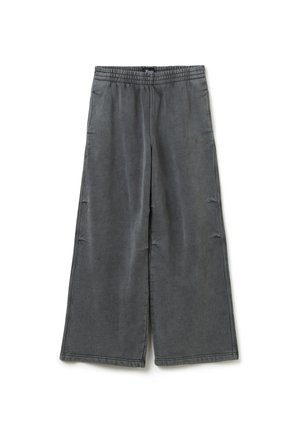 FLARE VINTAGE - Trainingsbroek - slate grey