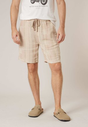 PADRE - Shorts - helles beige