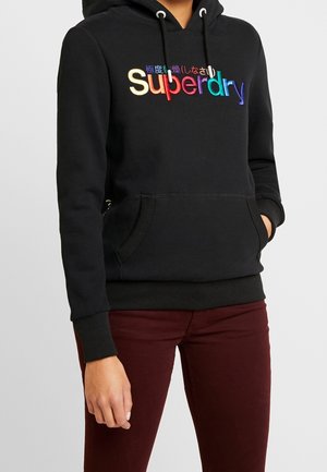 Hoodie - black